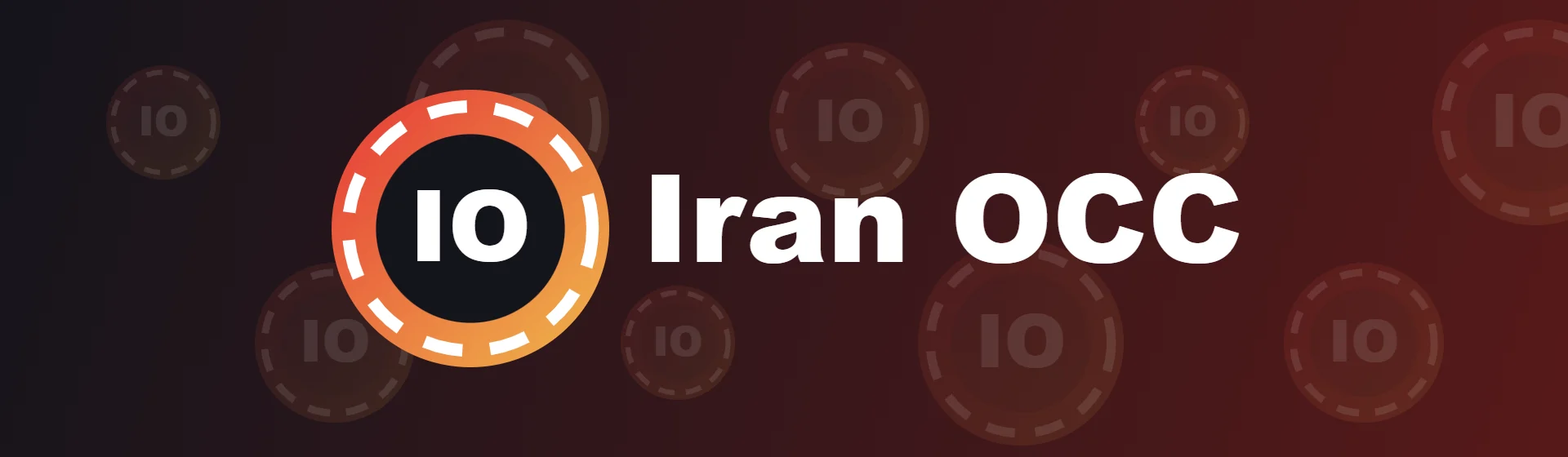 Iran OCC online casino, slots and sports platform banner