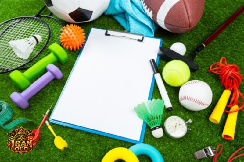 Iran OCC Sports - Volleyball And Notable Competitions